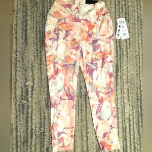 RBX Ankle Length Legging Activewear High Waisted